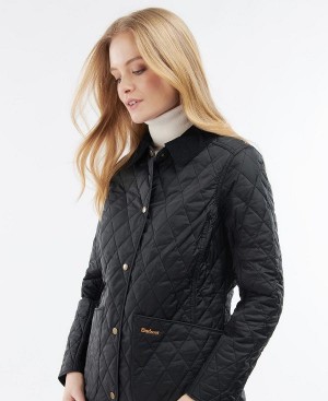 Barbour Annandale Quilted Jacket Gardenia | BABO89259