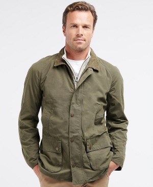 Barbour Ashby Casual Jacket Pink Clay | BABO87466