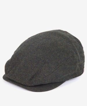 Barbour Barlow Flat Cap Navy | BABO89057