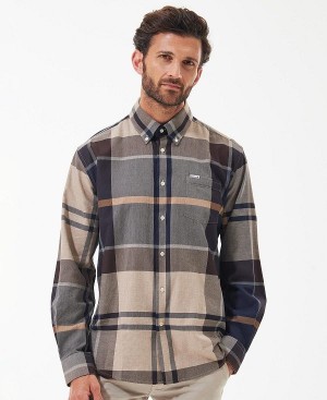 Barbour Bearpark Regular Fit Shirt Multi | BABO87897