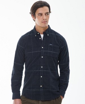 Barbour Blair Tailored Fit Shirt Multi | BABO87824