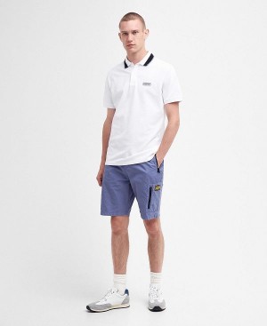 Barbour Bolt Shorts Blue | BABO88761