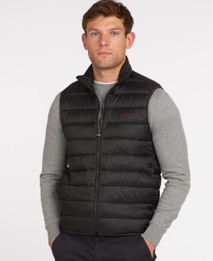 Barbour Bretby Gilet Black | BABO87552