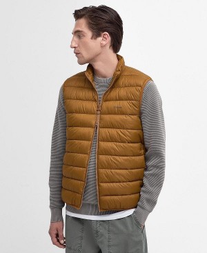 Barbour Bretby Gilet Cumin | BABO87540