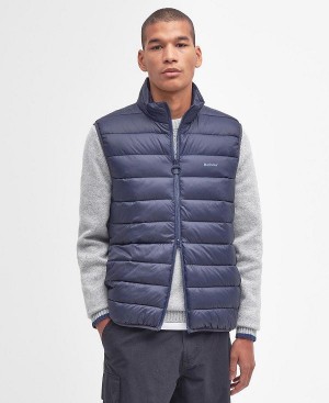 Barbour Bretby Gilet Washed Green | BABO87532