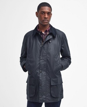 Barbour Bristol Wax Jacket Fern | BABO87178