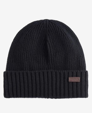 Barbour Carlton Beanie Sandstone | BABO89045