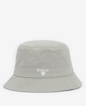 Barbour Cascade Bucket Hat Forest Fog | BABO88986