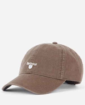 Barbour Cascade Sports Cap Racing Green | BABO88958