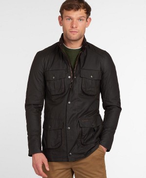 Barbour Corbridge Wax Jacket Classic Brown | BABO87187