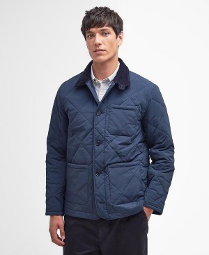 Barbour Corby Quilted Jacket Classic Navy | BABO87334