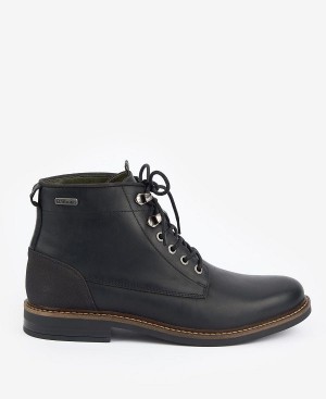 Barbour Deckham Boot Black | BABO88865