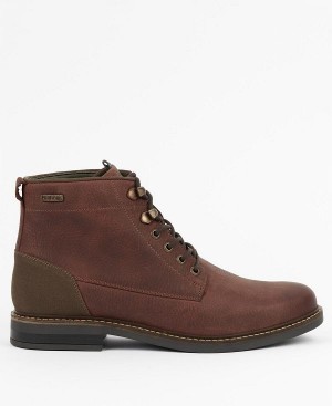 Barbour Deckham Boot Cedar | BABO88856