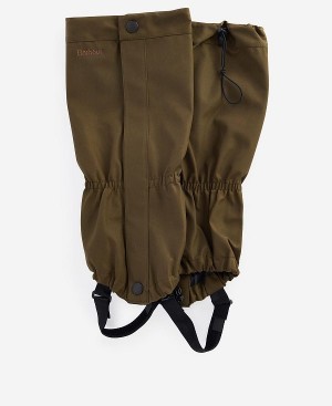 Barbour Endurance Gaiter Dark Green | BABO88912