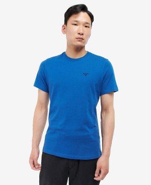 Barbour Essential Sports T-shirt Fig | BABO88270