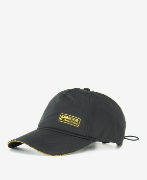 Barbour Formula Sports Cap Classic Black | BABO89002