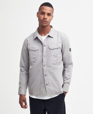 Barbour Gear Overshirt Coriander | BABO87971