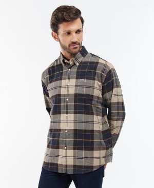 Barbour Hogside Tartan Shirt Classic Tartan | BABO87899