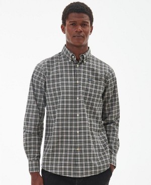 Barbour Lomond Tailored Fit Shirt Multi | BABO87855