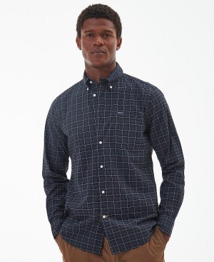 Barbour Lomond Tailored Fit Shirt Multi | BABO87927