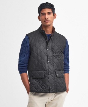 Barbour Lowerdale Gilet Classic Black | BABO87548