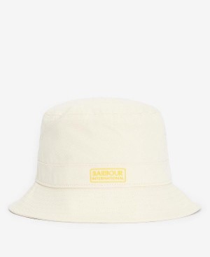 Barbour Norton Drill Bucket Hat Turtledove | BABO88971