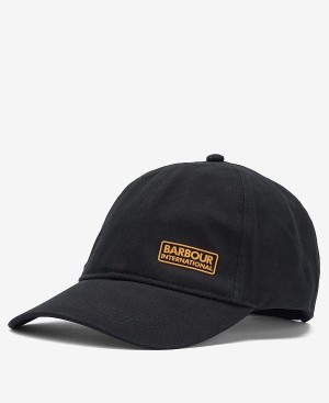 Barbour Norton Drill Sports Cap Pure Blue | BABO88963