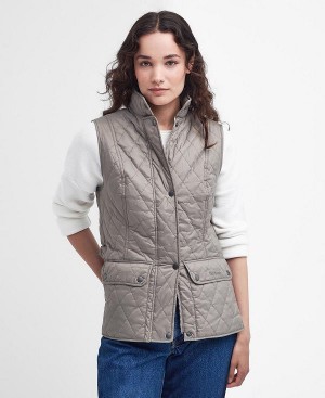 Barbour Otterburn Gilet Grey Marl | BABO89443