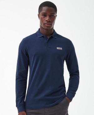 Barbour Polo Shirt Navy | BABO88045