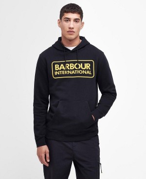 Barbour Pop Over Hoodie Pastel Spruce | BABO88436