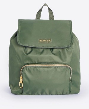 Barbour Qualify Backpack Green | BABO89968