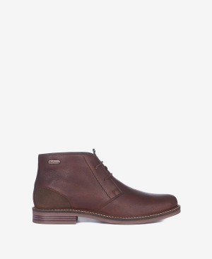 Barbour Readhead Boots Teak | BABO88839