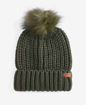 Barbour Saltburn Beanie Mink | BABO90021