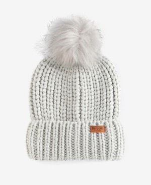 Barbour Saltburn Beanie Mink | BABO90026