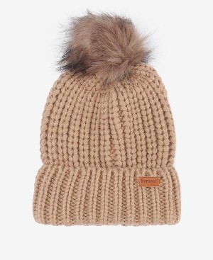 Barbour Saltburn Beanie Olive | BABO90031