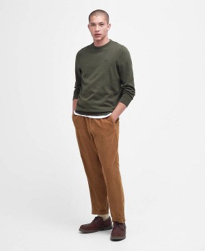 Barbour Spedwell Trousers Cinnamon | BABO88776