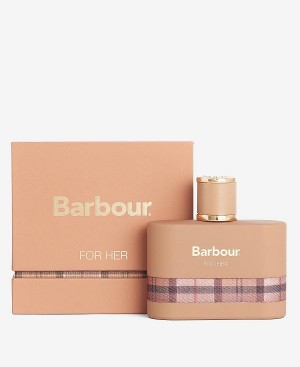 Barbour The New Origins For Her Eau De Parfum (100ml) Classic Brown | BABO89999