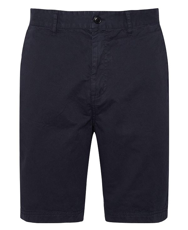 Barbour Adey Shorts Dark Navy | BABO88801