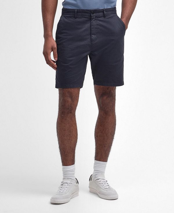 Barbour Adey Shorts Dark Navy | BABO88801