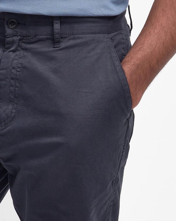 Barbour Adey Shorts Dark Navy | BABO88801