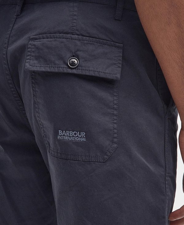 Barbour Adey Shorts Dark Navy | BABO88801