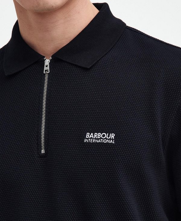 Barbour Albury Polo Shirt Bleached Olive | BABO88137