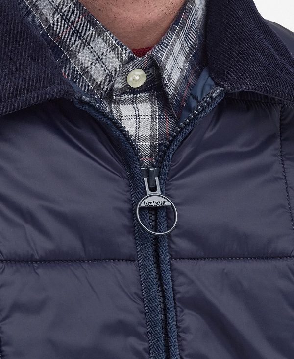 Barbour Amble Liddesdale Quilted Jacket Classic Navy | BABO87377