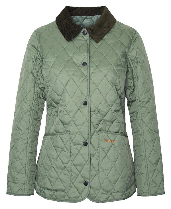 Barbour Annandale Quilted Jacket Gardenia | BABO89312