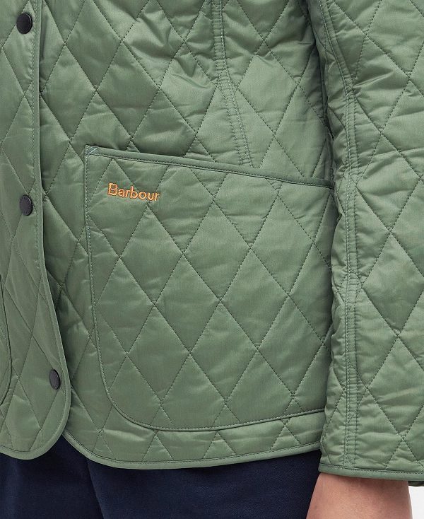 Barbour Annandale Quilted Jacket Gardenia | BABO89312