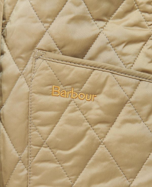 Barbour Annandale Quilted Jacket Navy | BABO89306