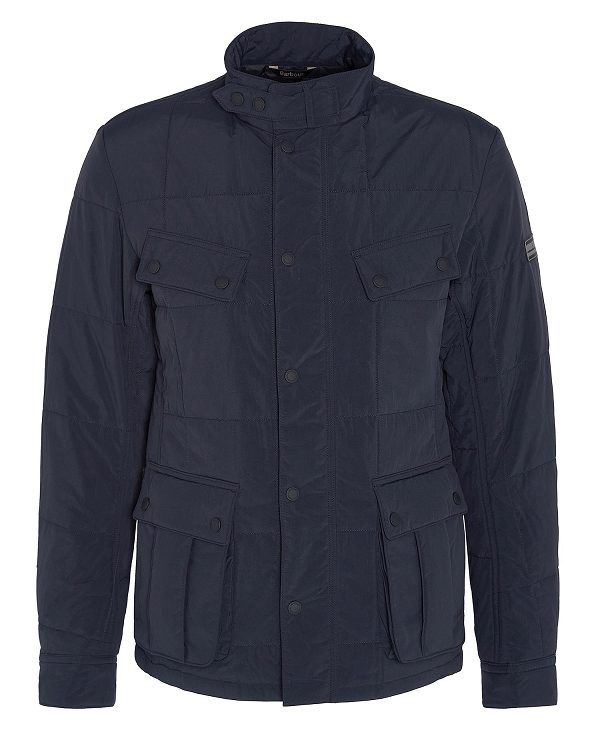 Barbour Ariel Quilted Jacket Classic Black | BABO87328