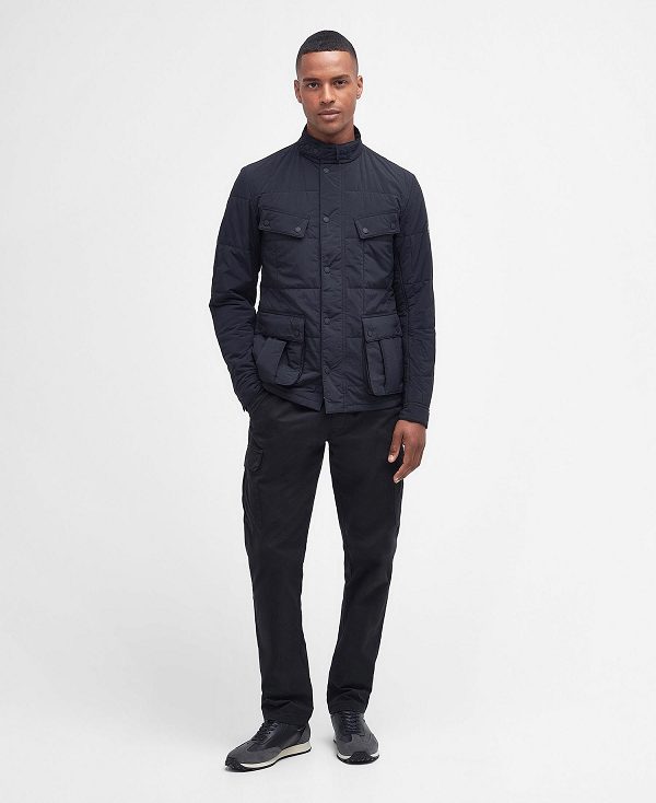 Barbour Ariel Quilted Jacket Classic Black | BABO87328