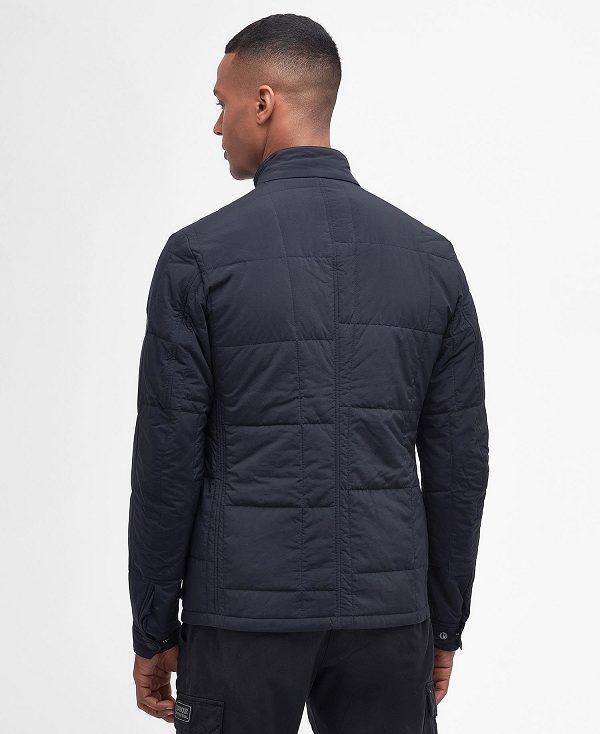 Barbour Ariel Quilted Jacket Classic Black | BABO87328