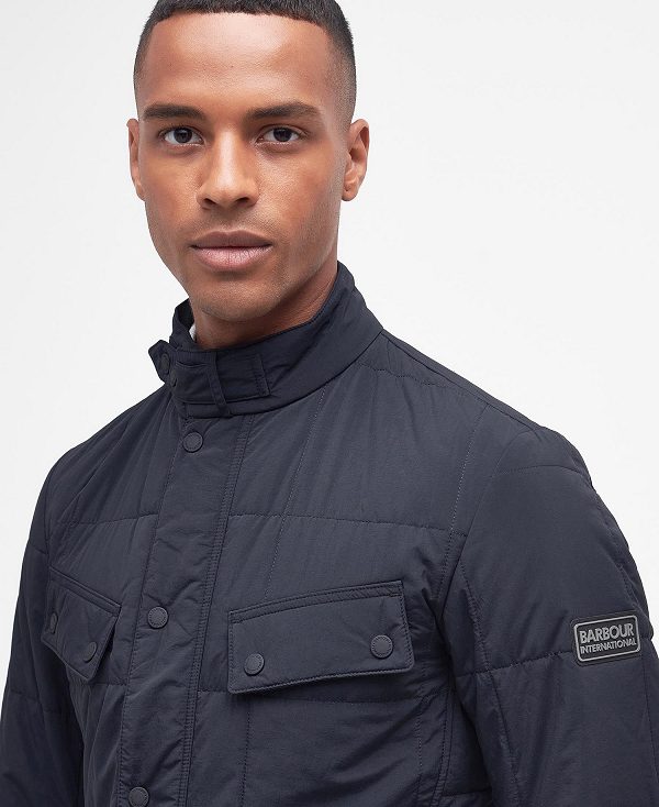 Barbour Ariel Quilted Jacket Classic Black | BABO87328